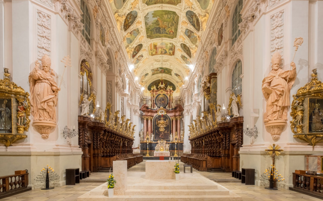 Eine der schönsten Kirchen Bayerns