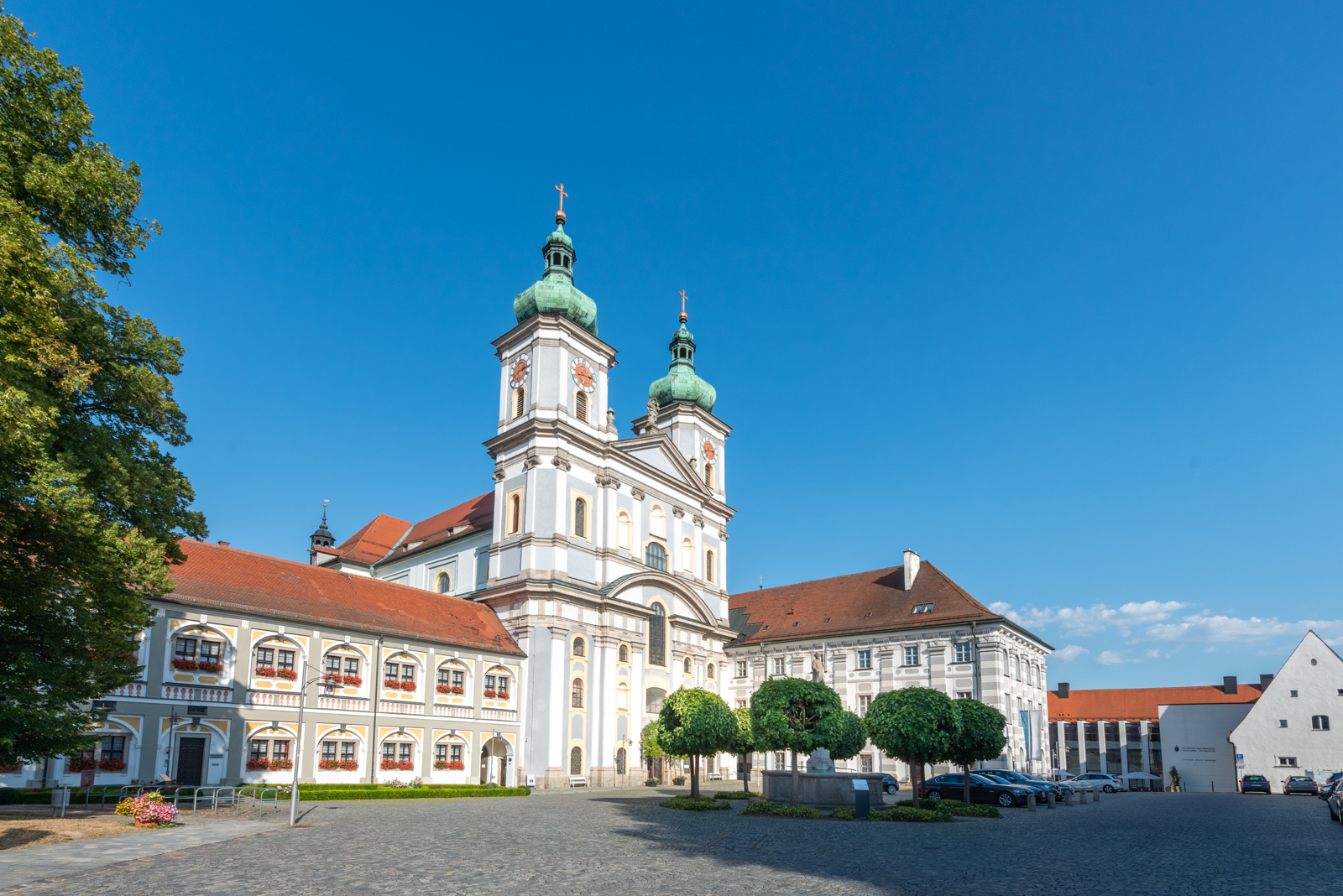 Basilika Waldsassen