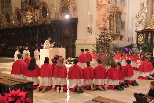 Patroziniumsfeier 2018 in der Basilika