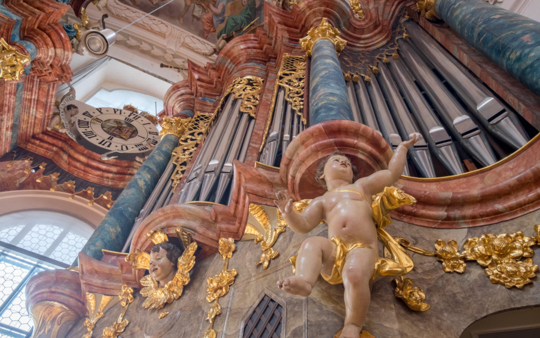 Silvia Gmeiner beendet Orgel-Dienst