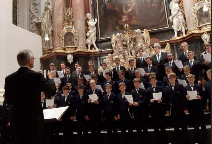 Adventskonzert der Regensburger Domspatzen