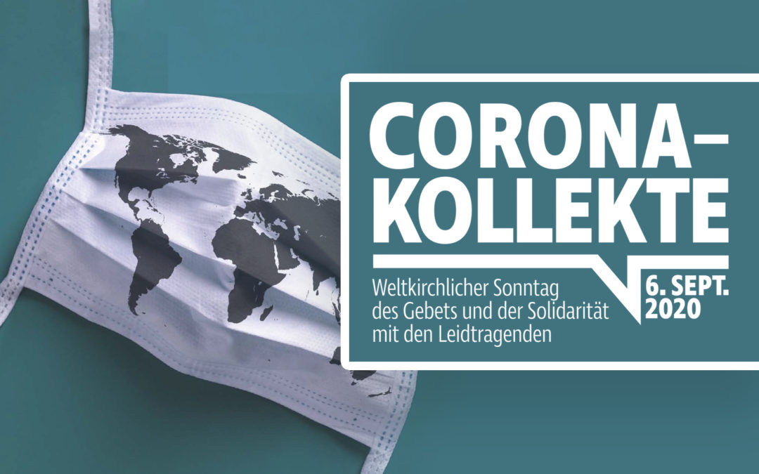 Corona-Kollekte zum 06.09.2020