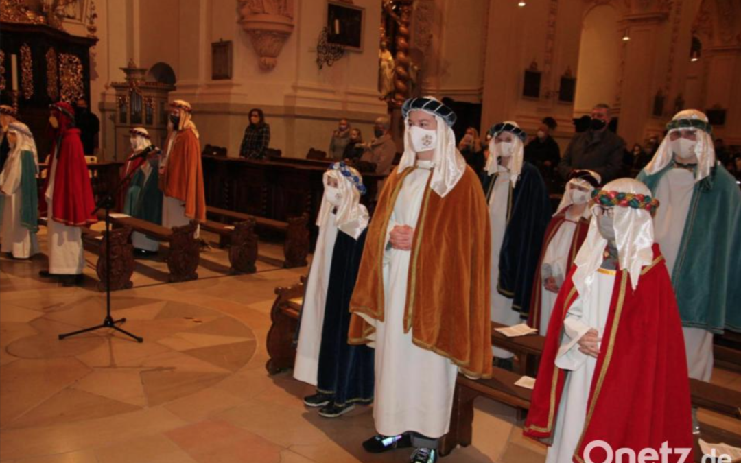 Sternsinger-Segen heuer nur in der Kirche oder per Internet