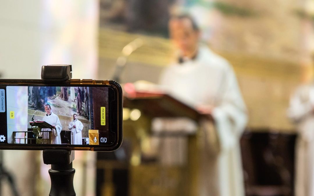 Pastoraltheologe: Kirche muss im Digitalen professioneller werden