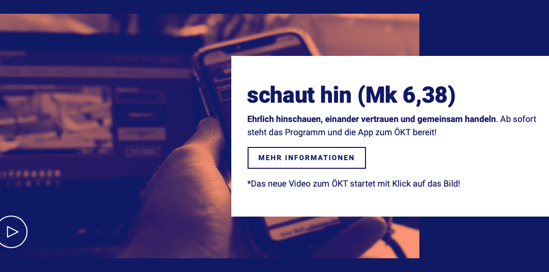 3. Ökumenischer Kirchentag