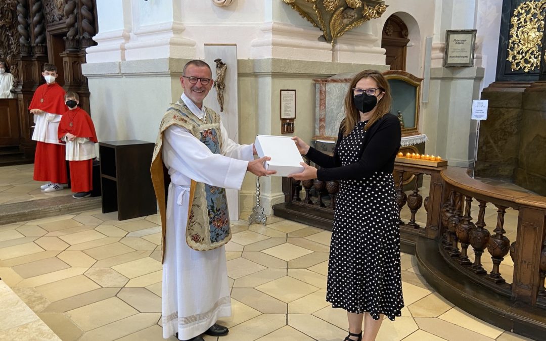 Festgottesdienst zum Patrozinium der Basilika