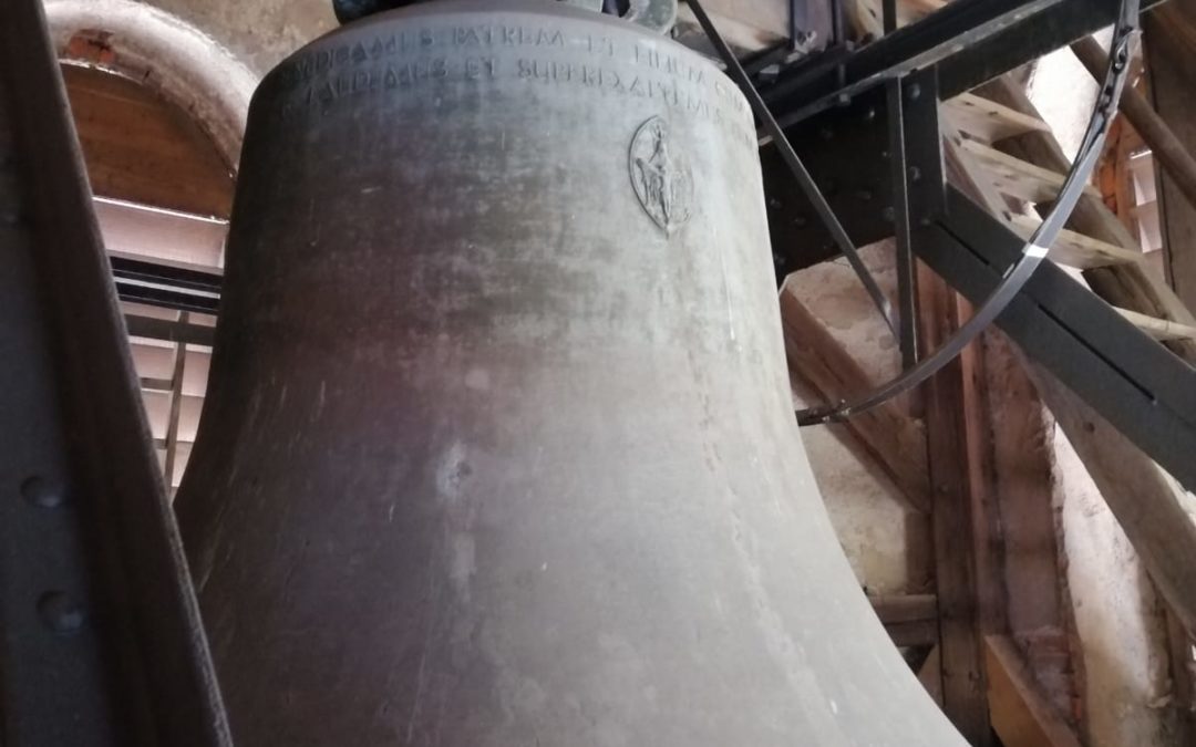 „Wir steigen der Basilika aufs Dach“