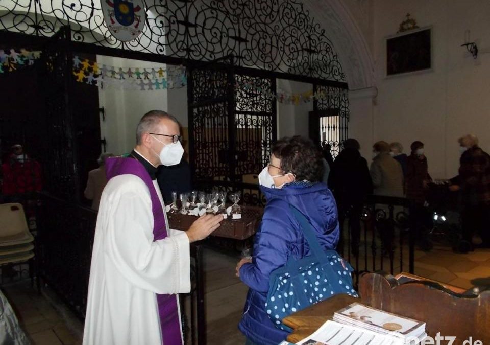 Adventsandacht des KAB-Ortsverbandes Waldsassen