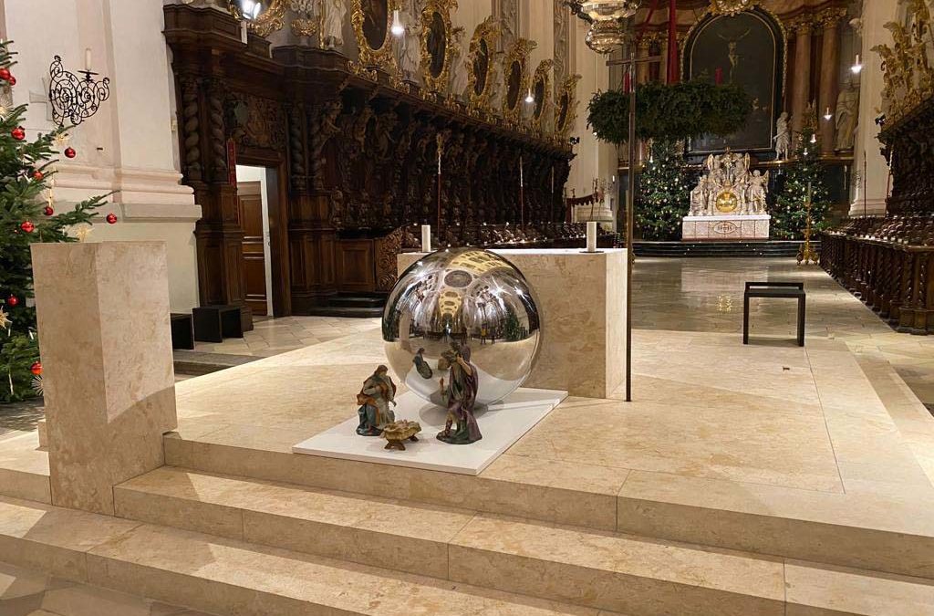 Die Predigt zur Christmette aus der Basilika Waldsassen