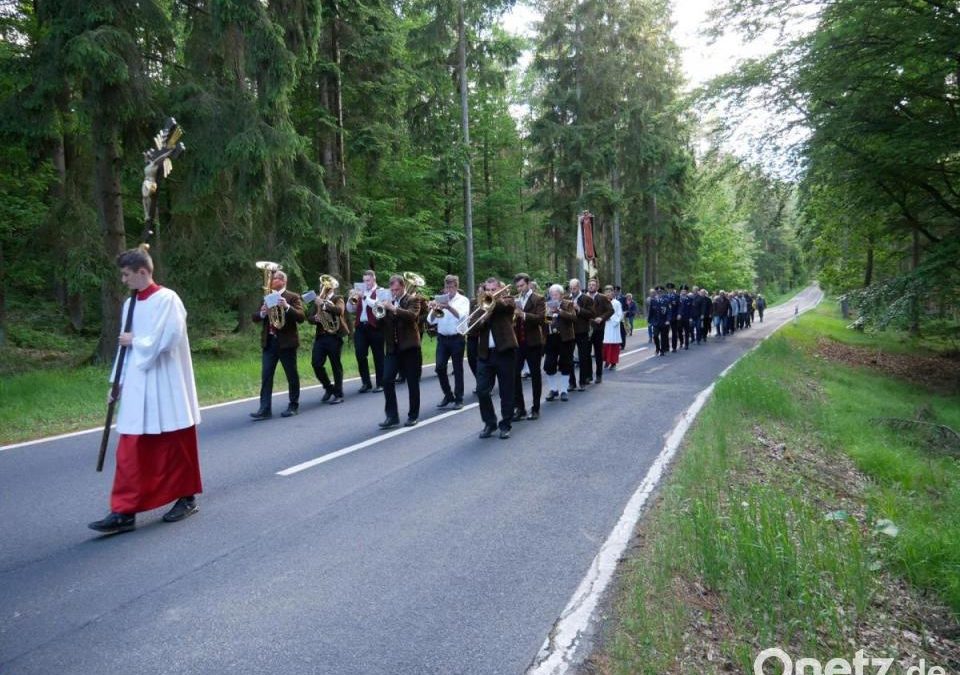 Köllergrün-Gottesdienst heuer wieder mit Festbetrieb