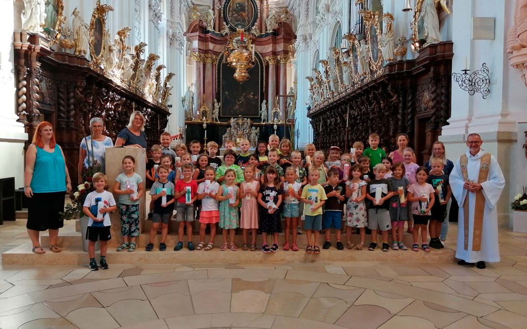 Tauferinnerungsfest in der Basilika