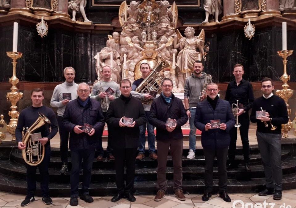 Festliche Musik aus der Basilika