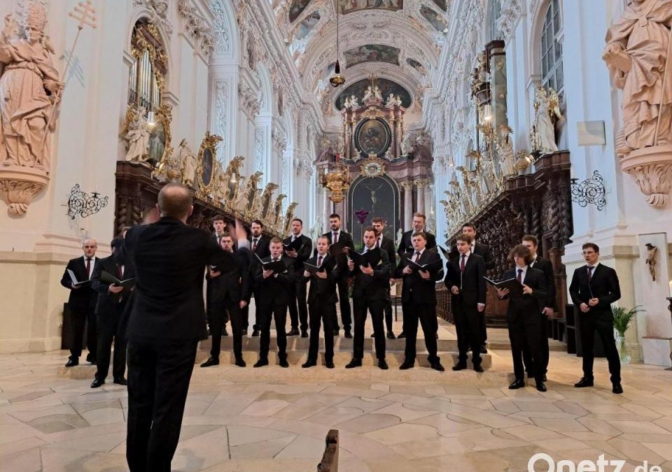 „Sonat Vox“ mit Stimmen wie aus einem Guss
