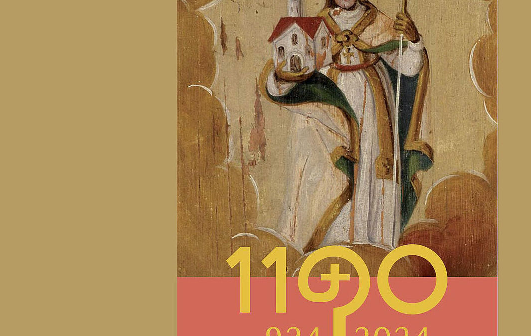 Jubiläumsjahr “1100. Geburtstag des heiligen Wolfgang” ab 31. Oktober eröffnet