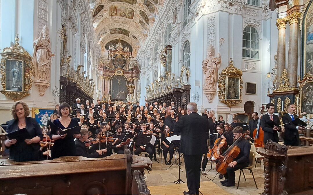 PAULUS in der Basilika