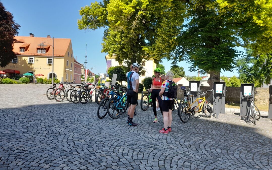 Grenzüberschreitender Wallfahrtsmarathon