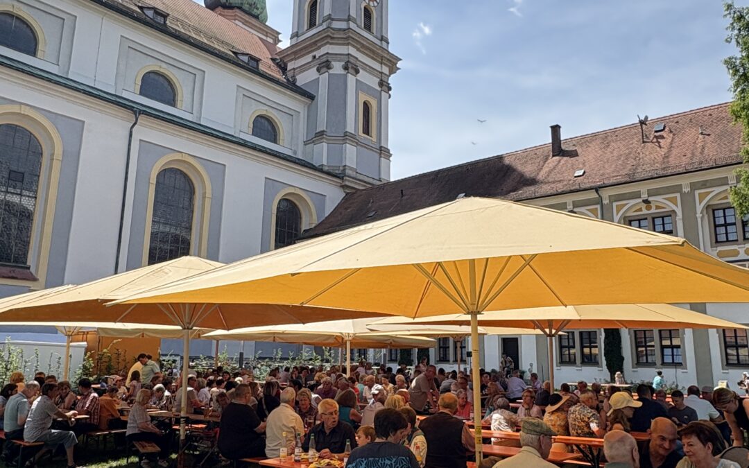 Pfarrfest der Pfarrei Waldsassen