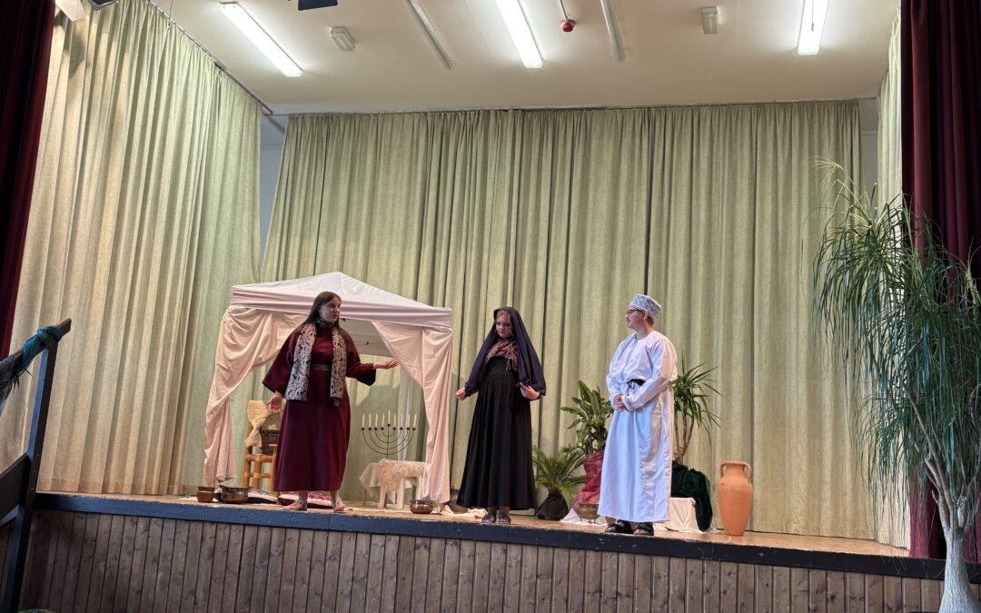 Deborah – Prophetin und Richterin  in Israel