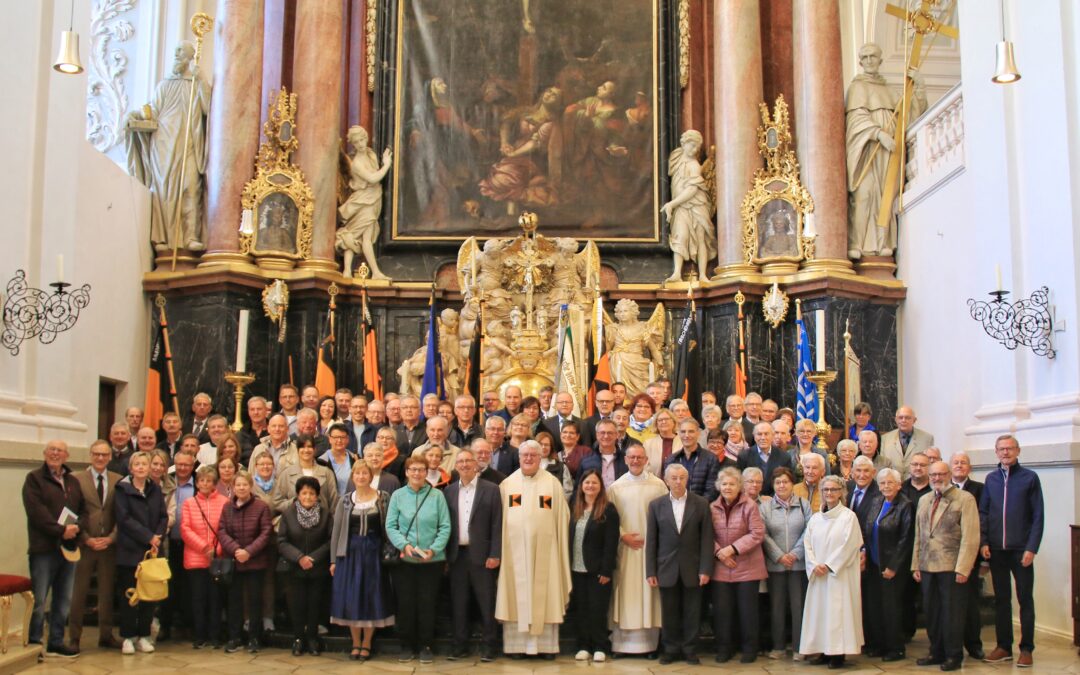 150 Jahre Kolpingsfamilie Waldsassen