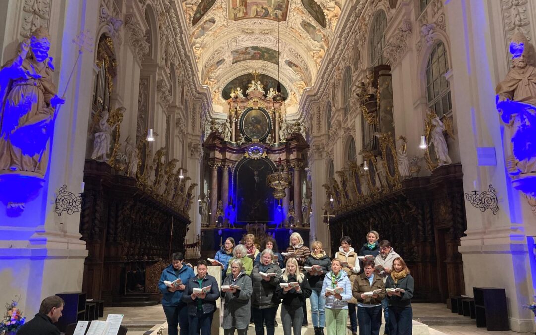Bilderrückschau zur Nacht der offenen Kirchen