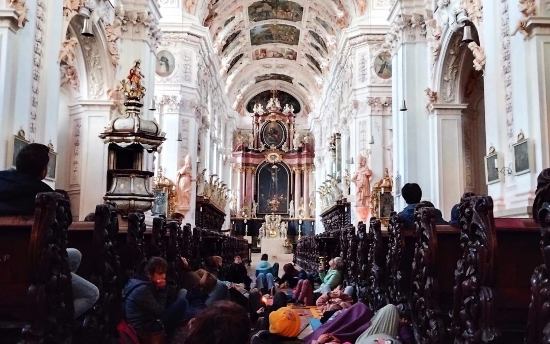 Spielen, Singen und Staunen – ein besonderer Nachmittag für Kinder