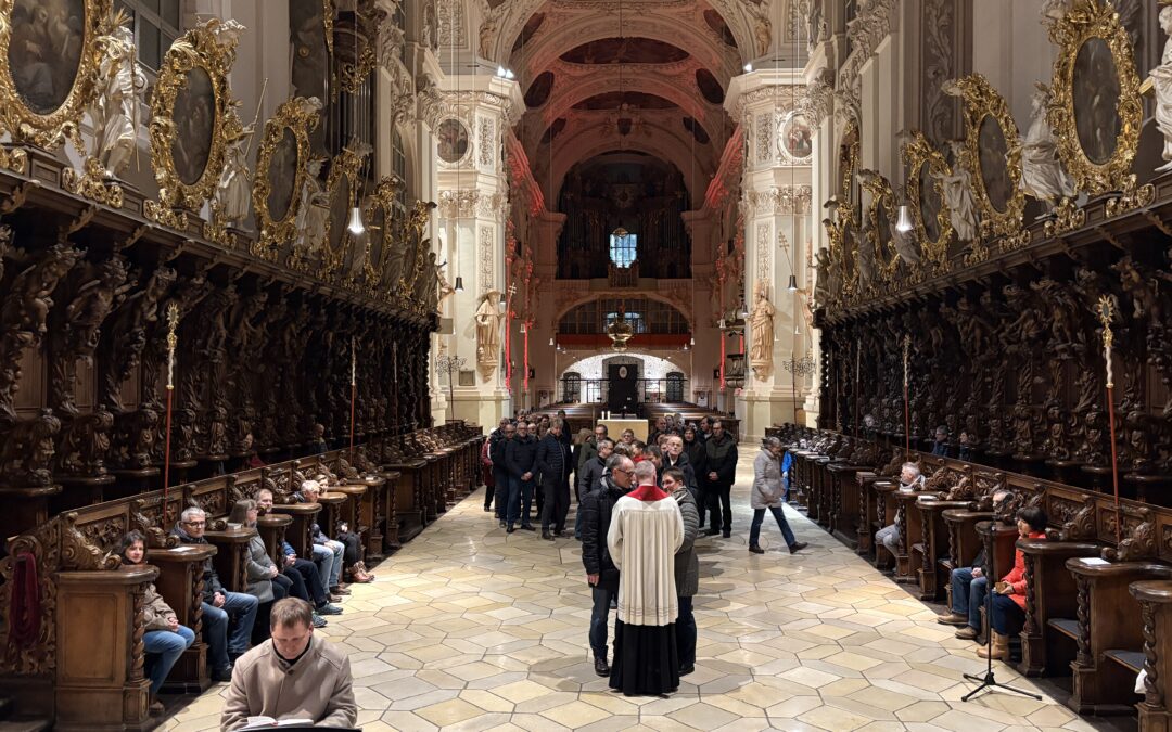 Segnungsgottesdienst für Liebende am Valentinstag