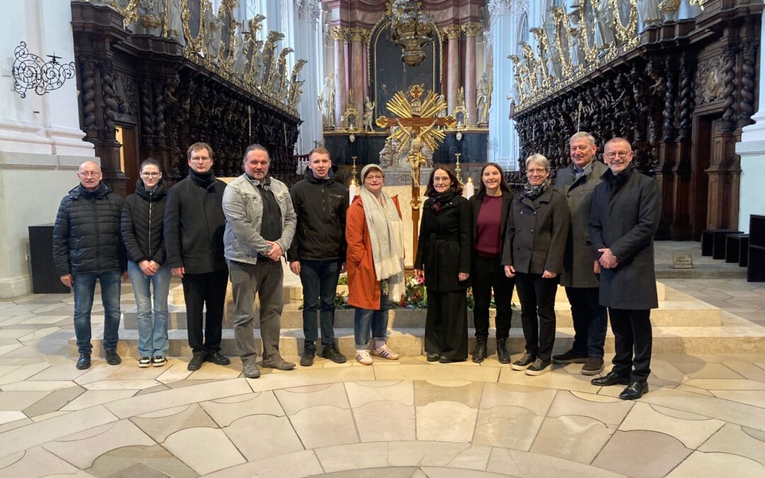 Karfreitag –  Passion einst und immer wieder