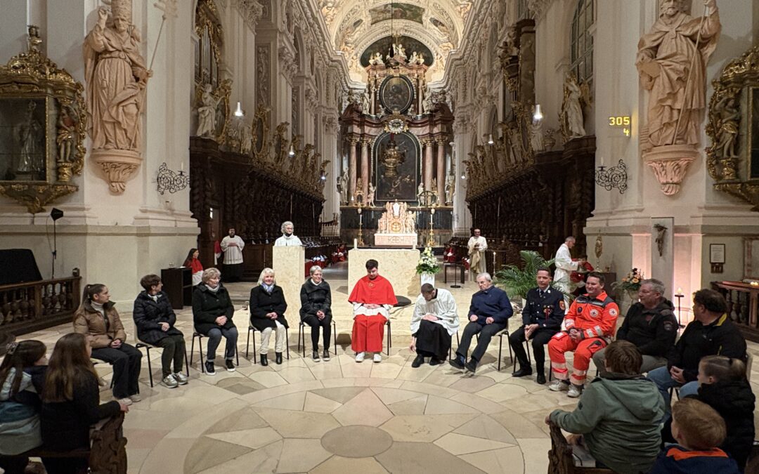Gründonnerstag – die Feier vom letzten Abendmahl