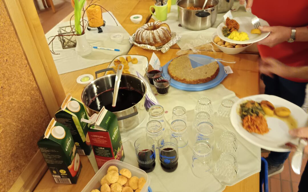 99. Weltgebetstag der Frauen: Bewegender Gottesdienst in ökumenischer Gemeinschaft