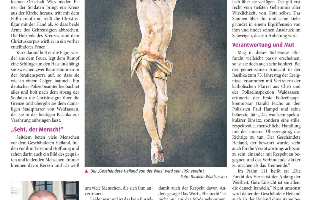 Der Geschändete Heiland