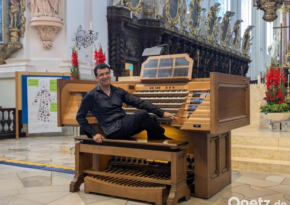 Orgelkonzert in der Basilika Waldsassen